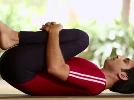 Yoga and general tips to avoid stress during busy festive season