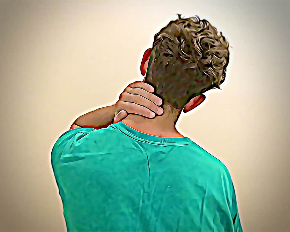 neck pain