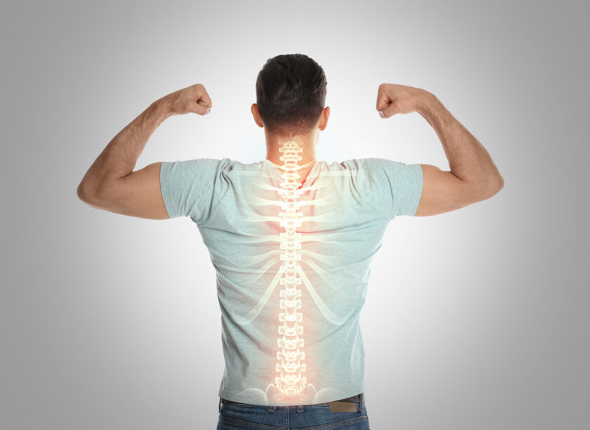 A Healthy Back Story: Understand Your Back & Learn 'How To Look After It Safely'