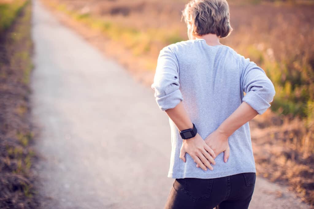 Are You Experiencing Hip Pain?