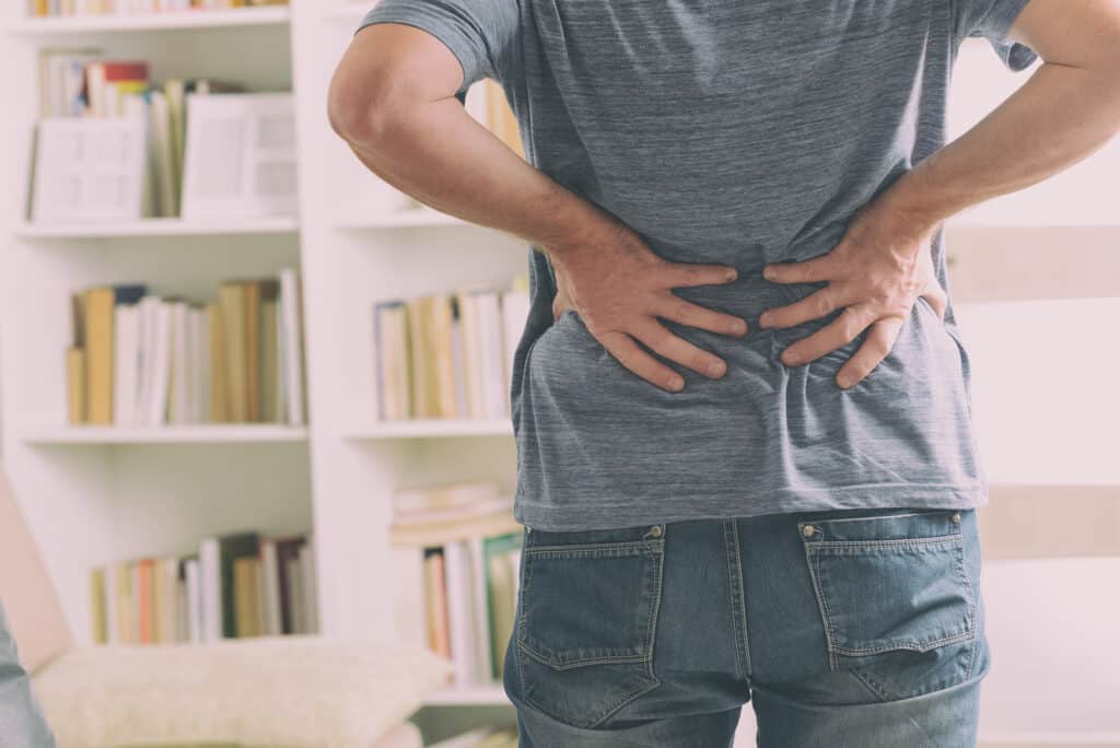 lower back pain causes
