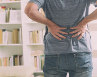 lower back pain causes