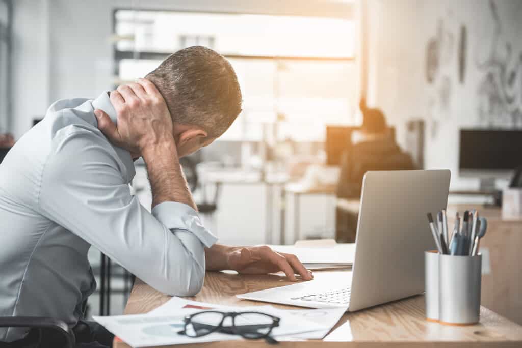 neck pain treatment