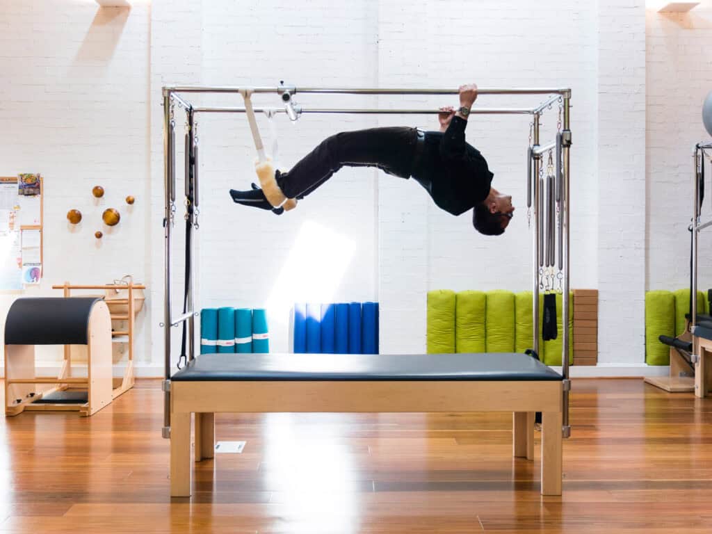 Pilates for Performance & Strength