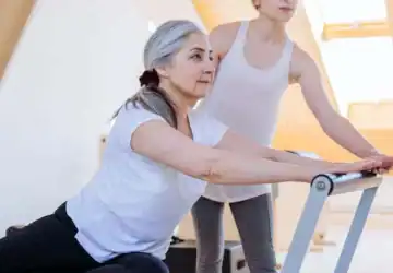 Rehab for Osteoarthritis