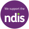 we support ndis