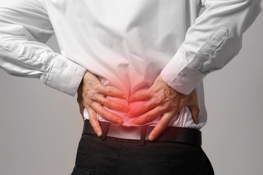 lower back pain causes