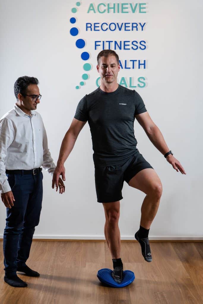Sports Injuries Physio