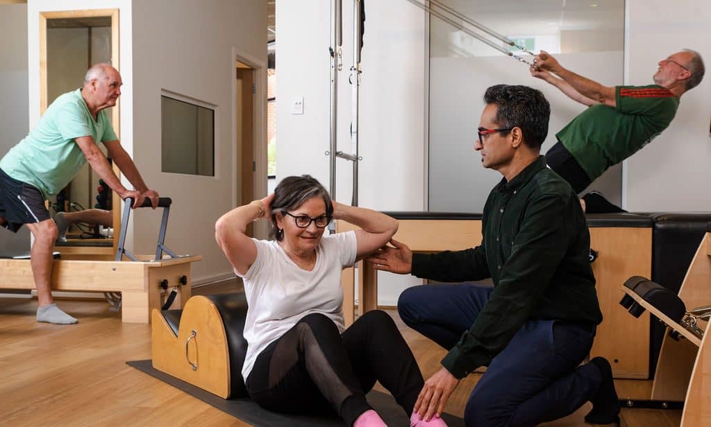 pilates classes near me