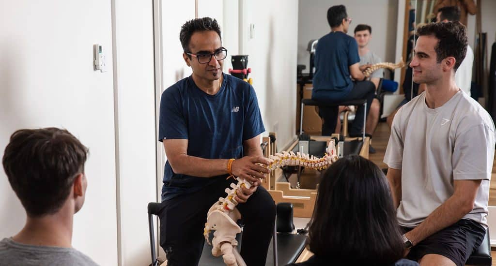 spine pain treatment