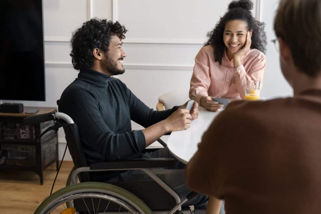 Physio and Rehab for NDIS and Disability