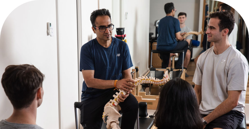 Physio Led Treatment
