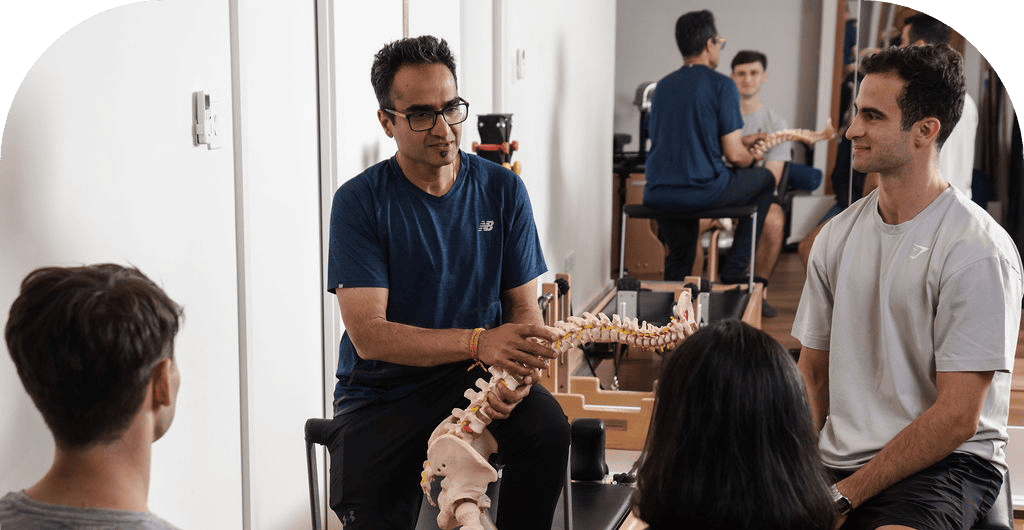 Physio Led Treatment