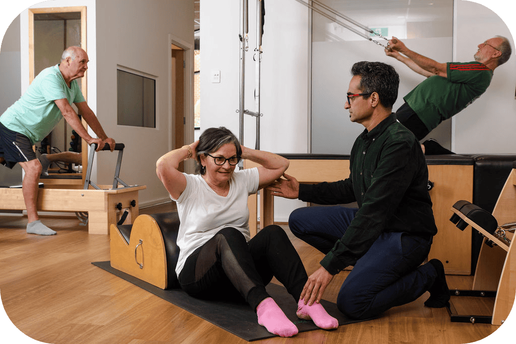 Lower back pain physiotherapy treatment in Adelaide for pain relief and recovery.