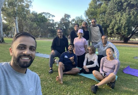 Community Fun Run & Strength Session 2025
