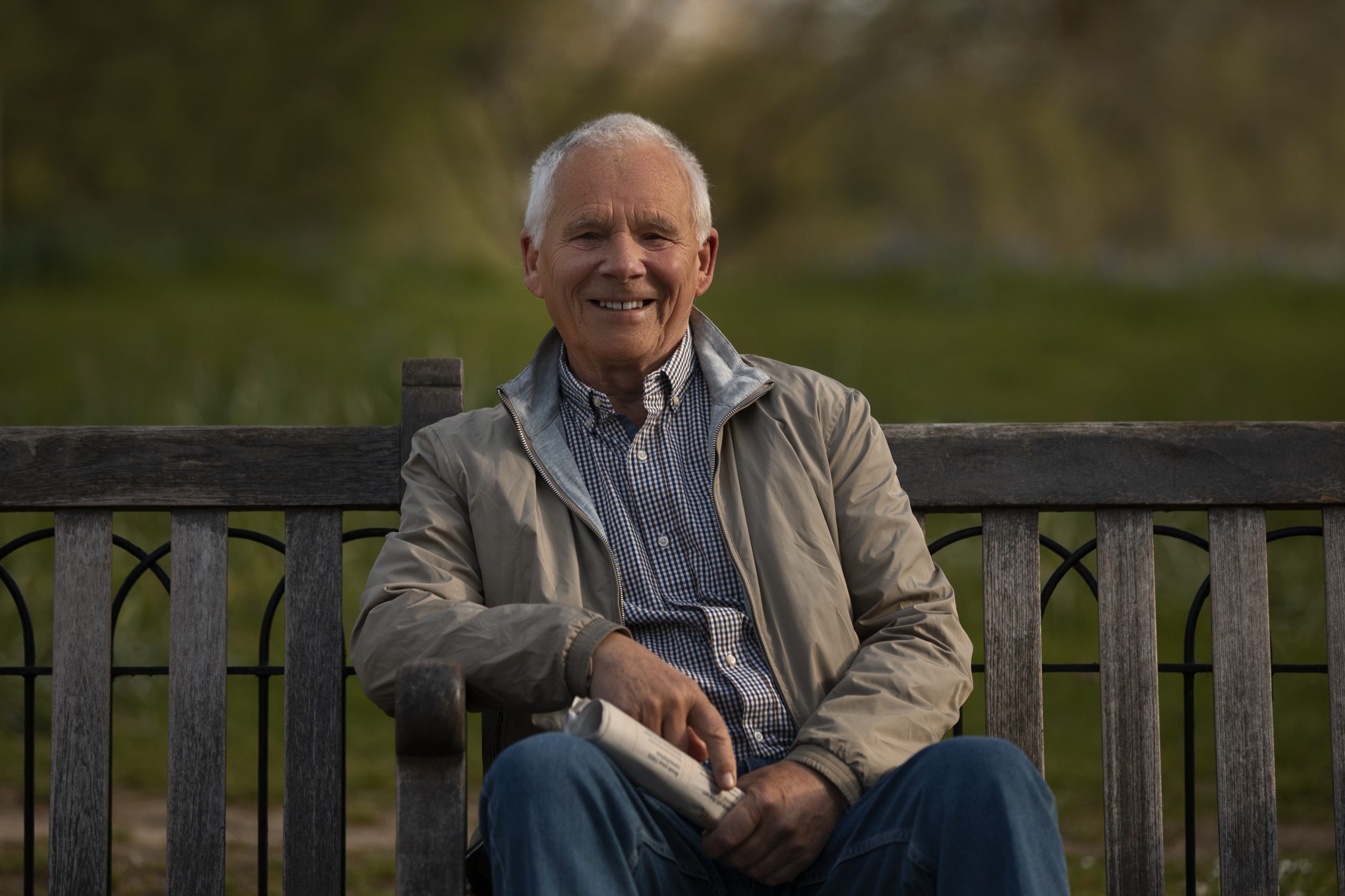 Elderly Balance Training
