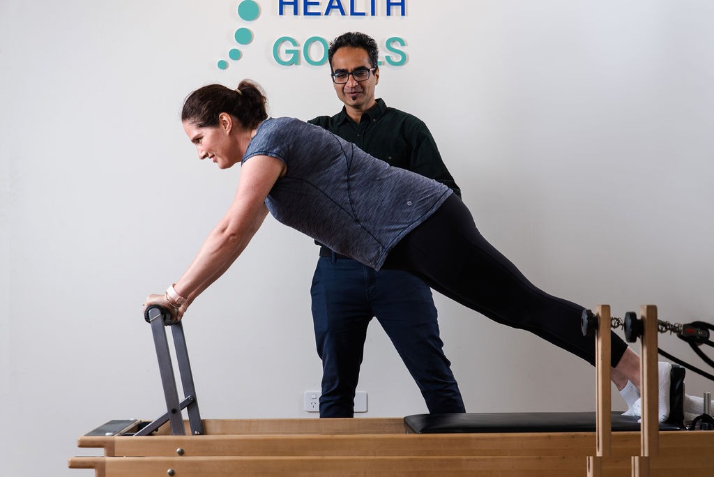 Patient Recovery Session