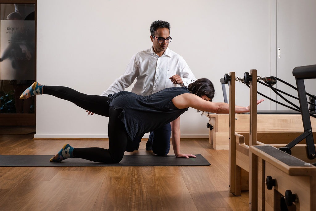 Expert Clinical Treatment