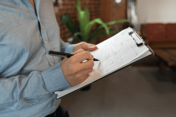 Workstation Assessment